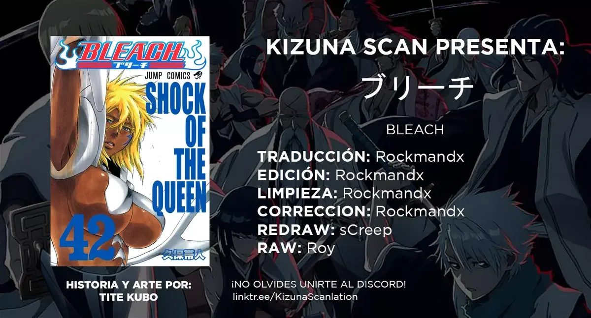 Bleach Full Color Capítulo 361 en Línea - página 1