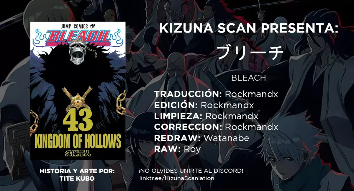 Bleach Full Color Capítulo 371 en Línea - página 1