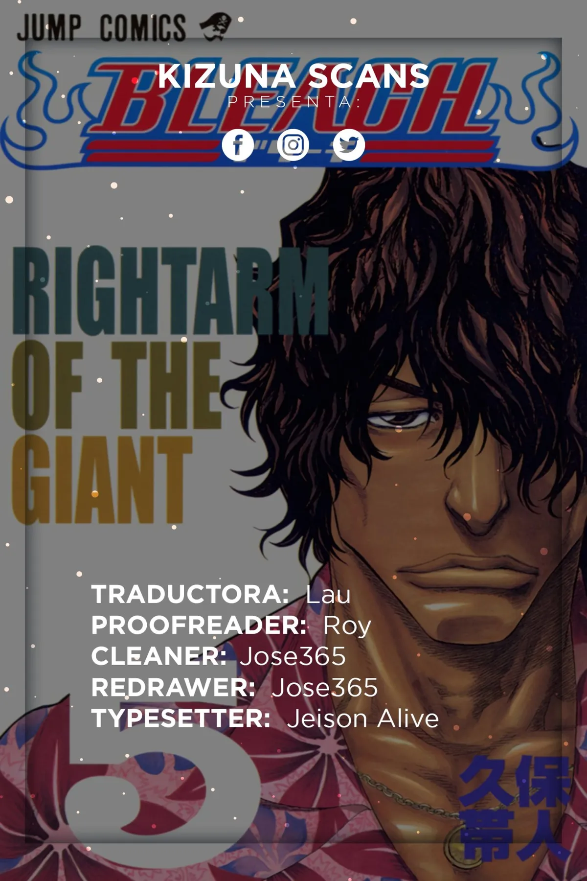 Bleach Full Color Capítulo 38 en Línea - página 1