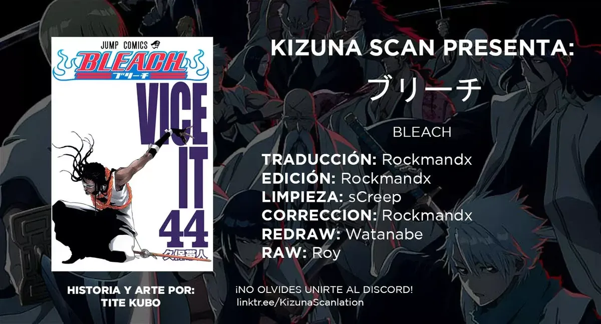 Bleach Full Color Capítulo 385 en Línea - página 1