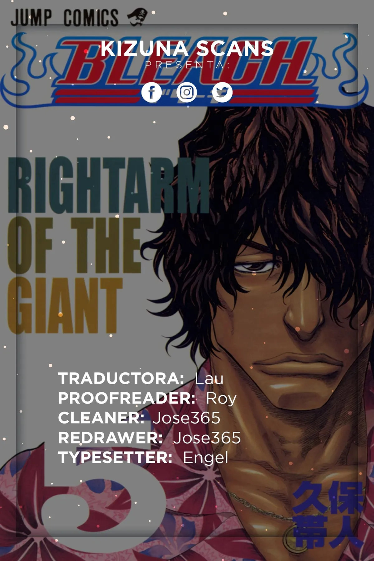 Bleach Full Color Capítulo 41 en Línea - página 1