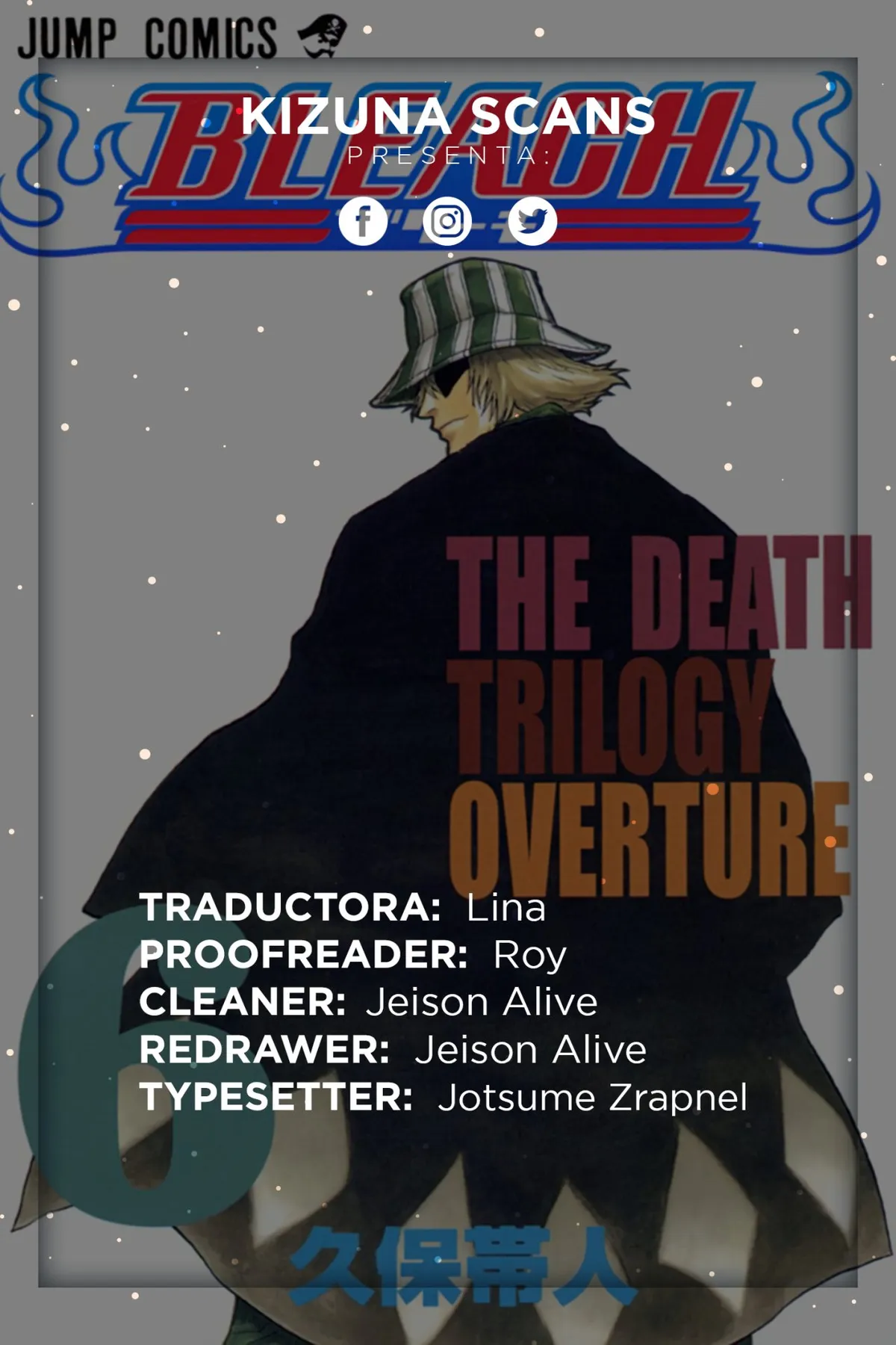 Bleach Full Color Capítulo 45 en Línea - página 1