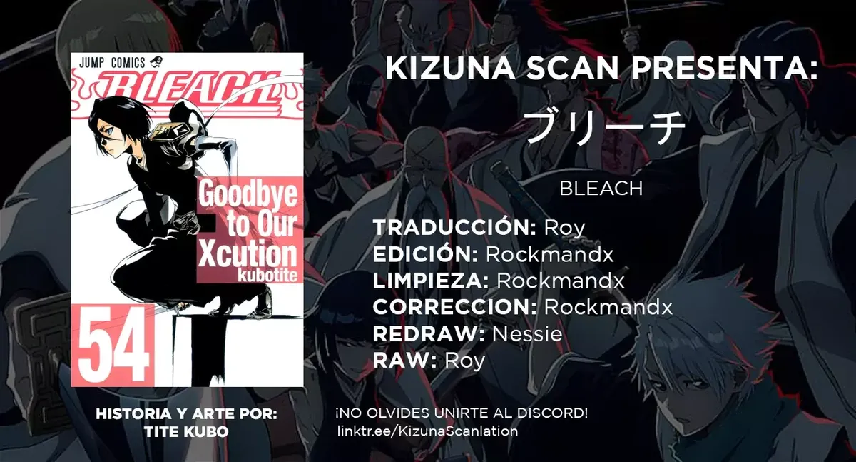 Bleach Full Color Capítulo 479 en Línea - página 1