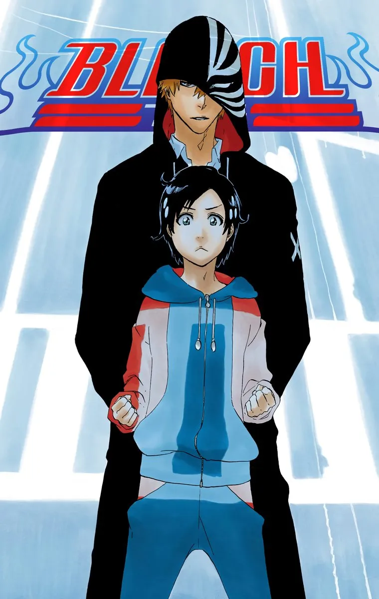 Bleach Full Color Capítulo 483 en Línea - página 1