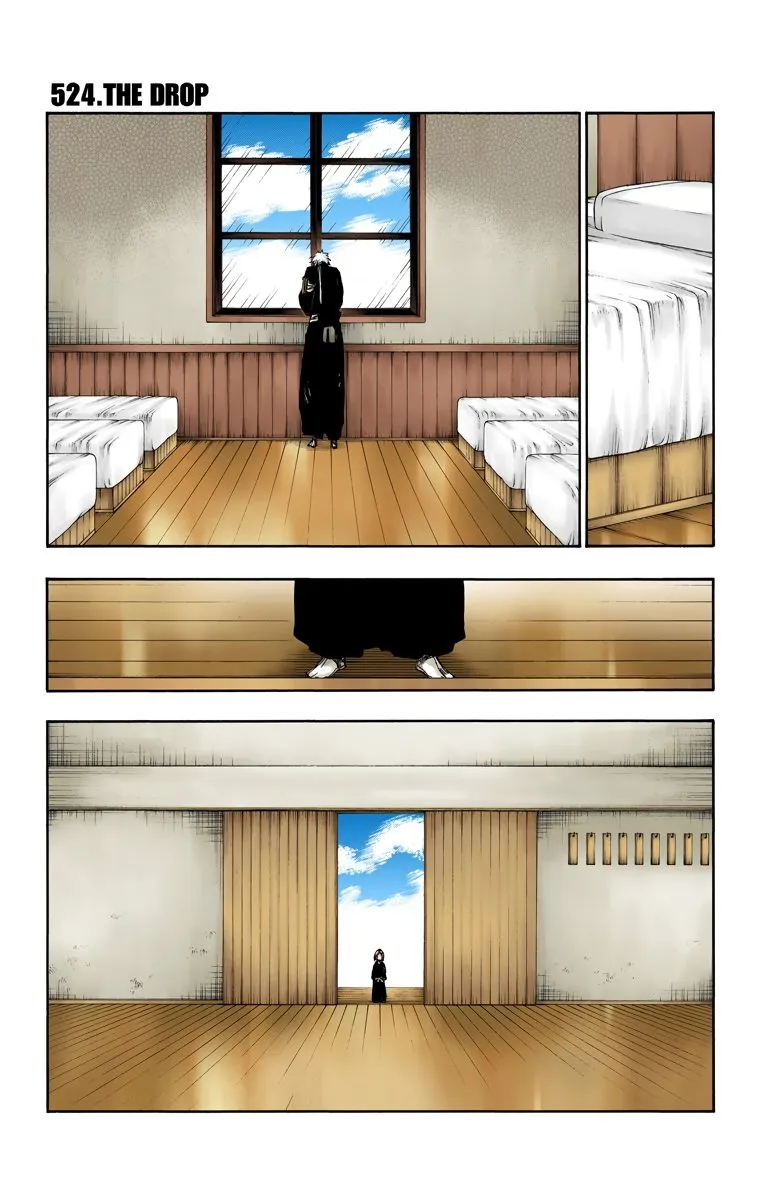 Bleach Full Color Capítulo 524 en Línea - página 1
