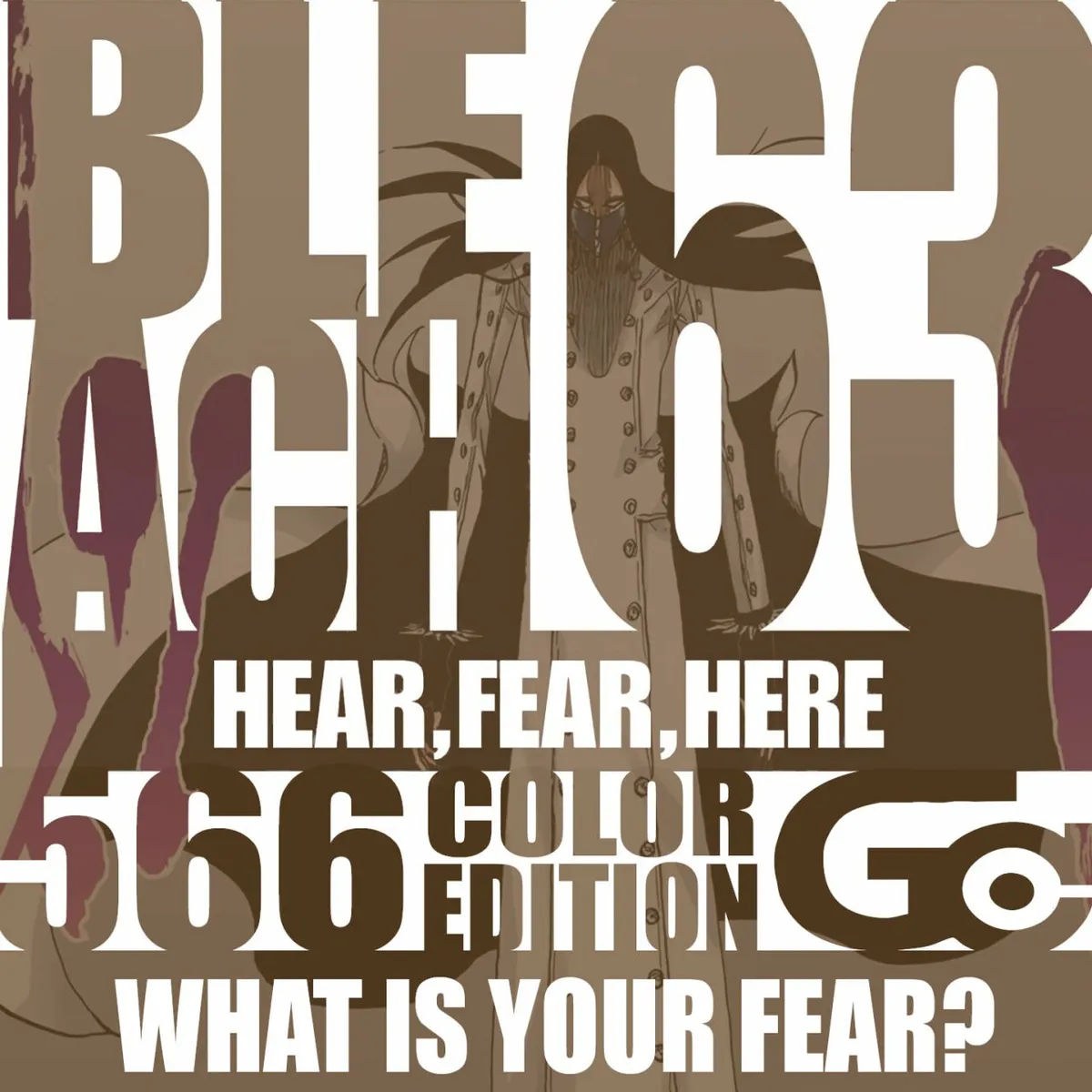 Bleach Full Color Capítulo 566 en Línea - página 1