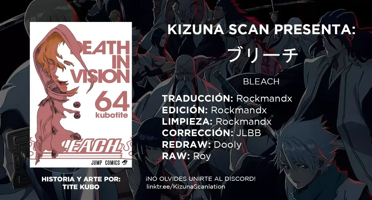 Bleach Full Color Capítulo 577 en Línea - página 1