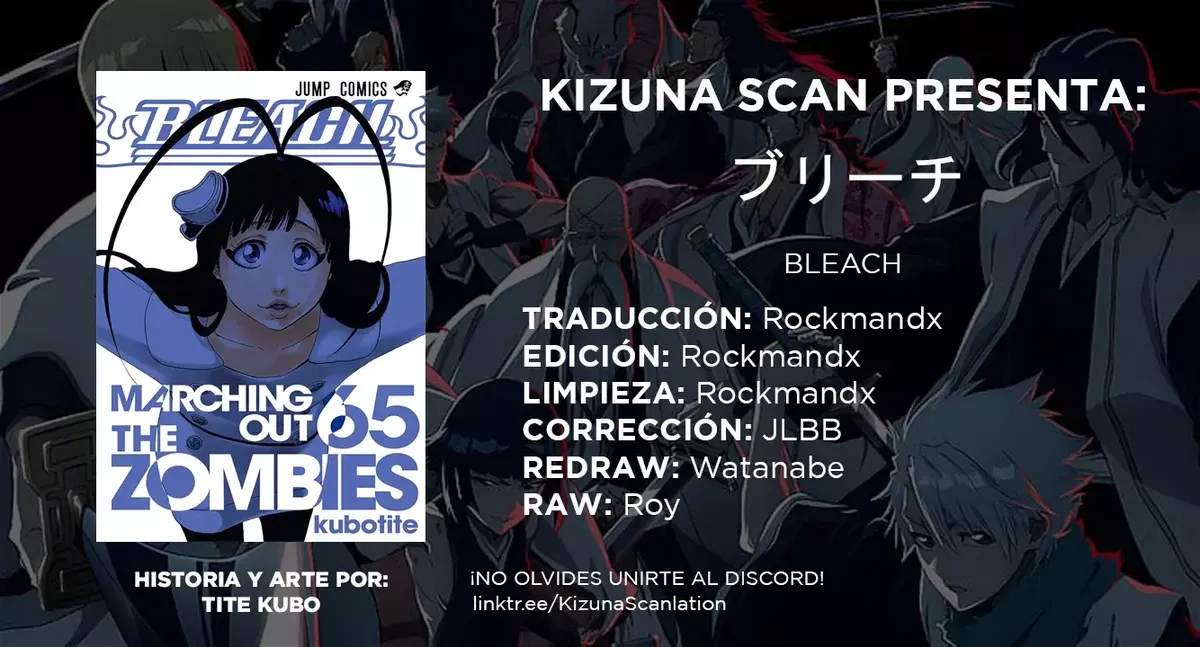 Bleach Full Color Capítulo 583 en Línea - página 1