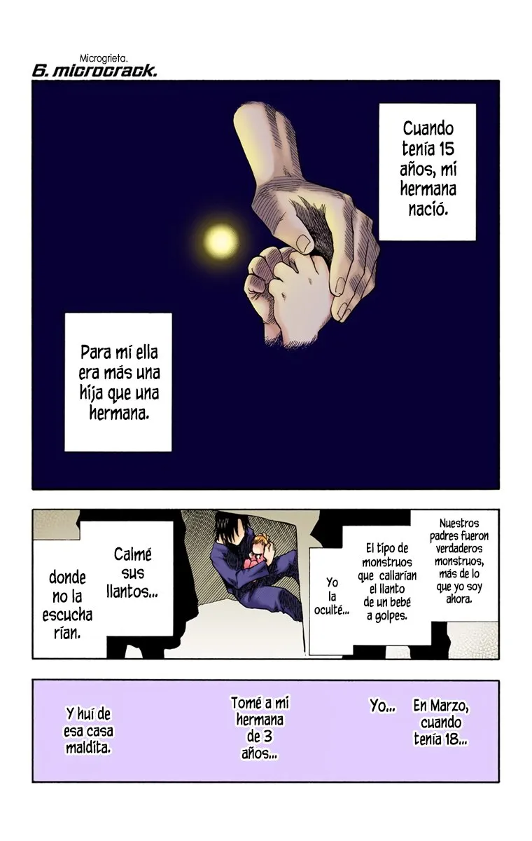 Bleach Full Color Capítulo 6 en Línea - página 1