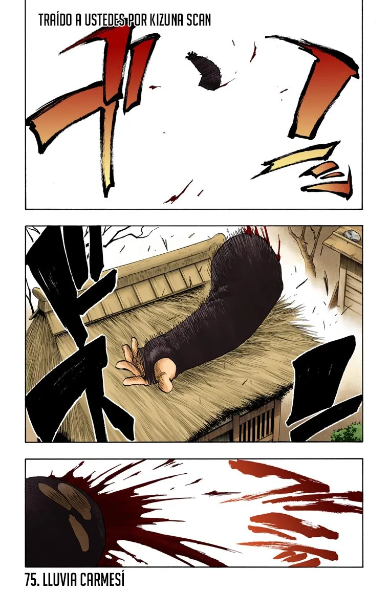 Bleach Full Color Capítulo 75 en Línea - página 1