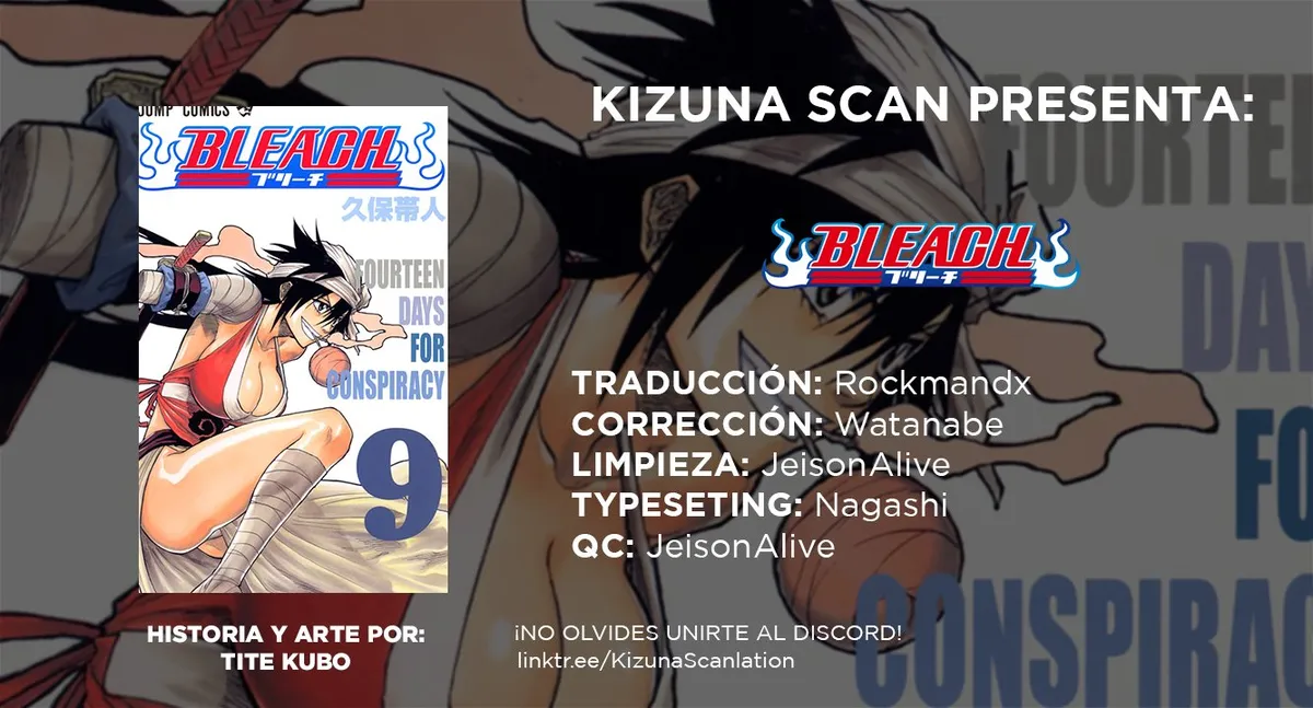 Bleach Full Color Capítulo 77 en Línea - página 1