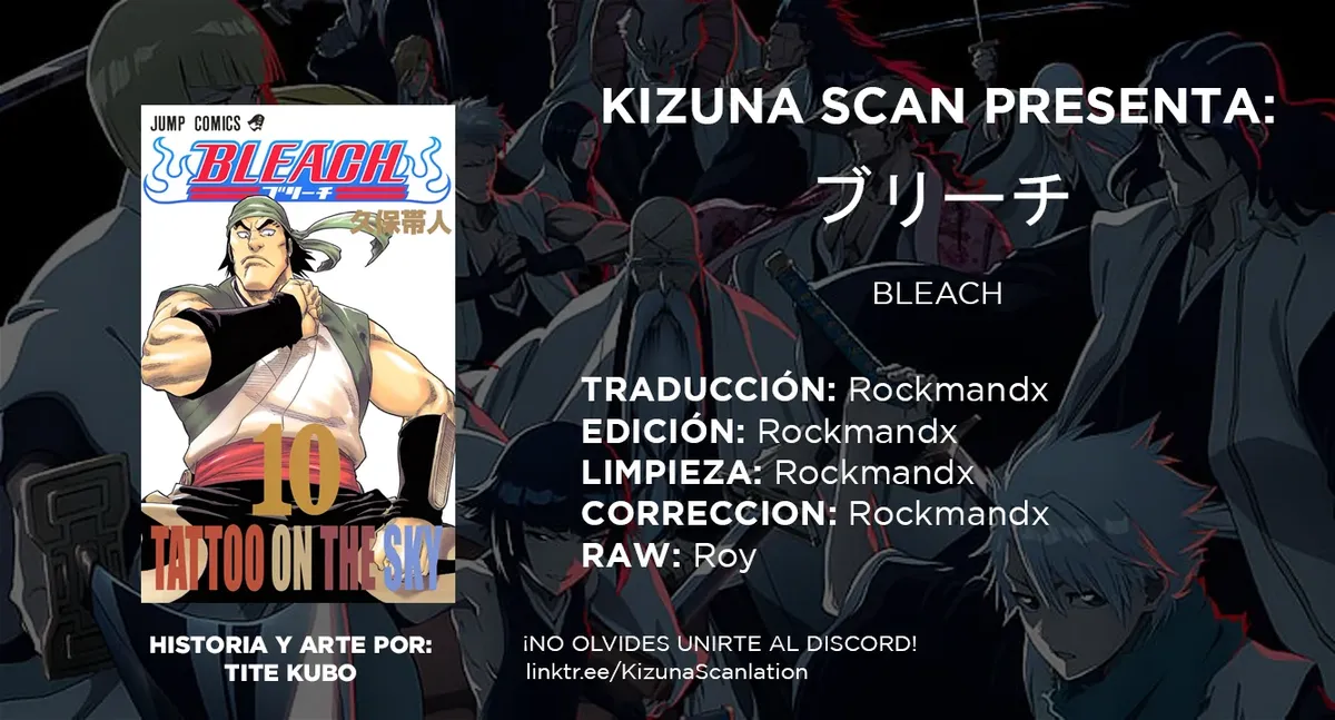 Bleach Full Color Capítulo 86 en Línea - página 1