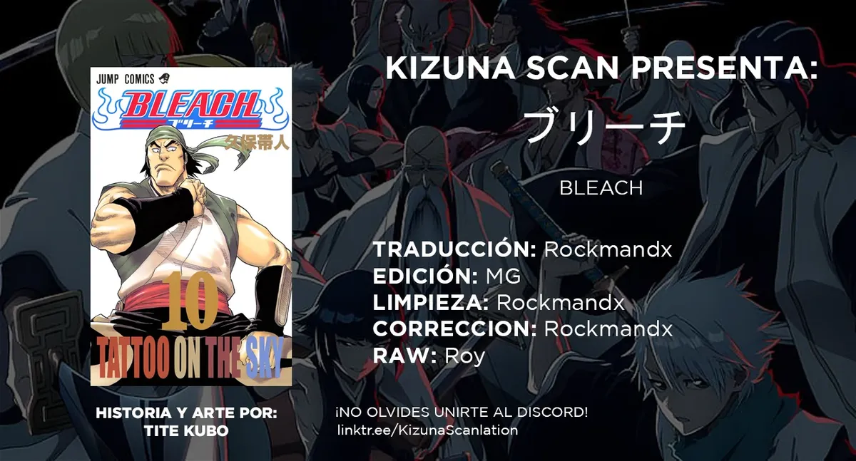 Bleach Full Color Capítulo 87 en Línea - página 1