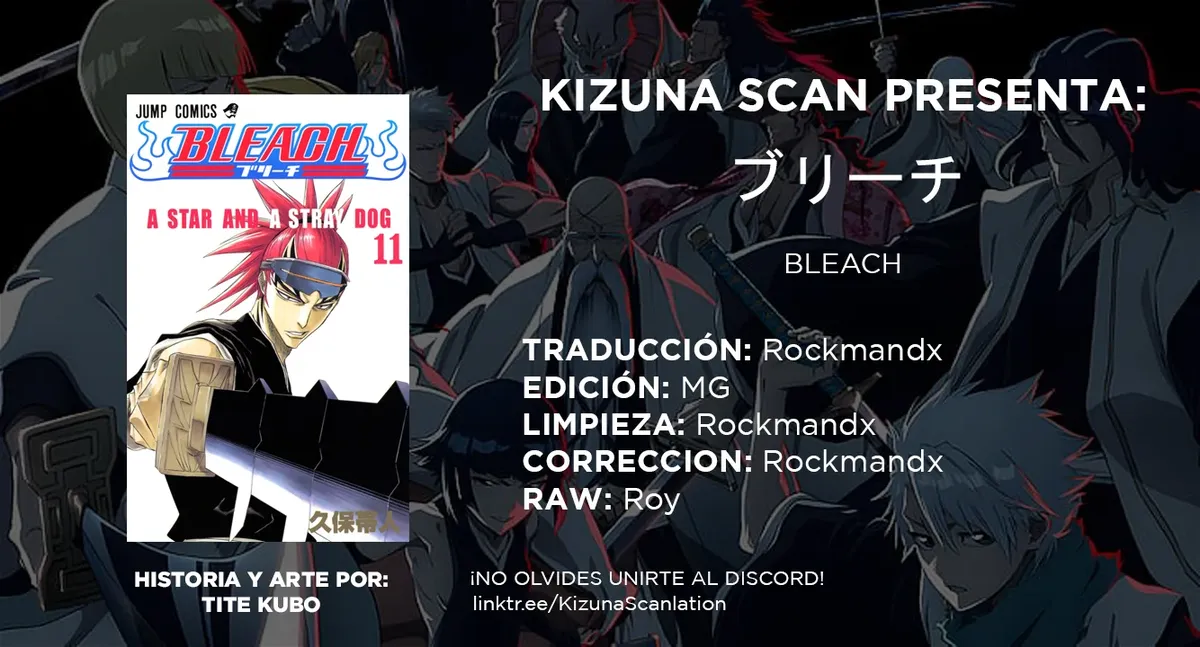 Bleach Full Color Capítulo 91 en Línea - página 1