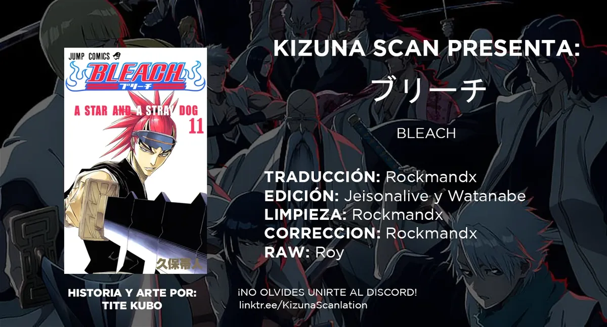 Bleach Full Color Capítulo 95 en Línea - página 1