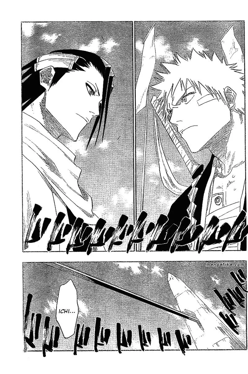 Bleach Capítulo 117 en Línea - página 1