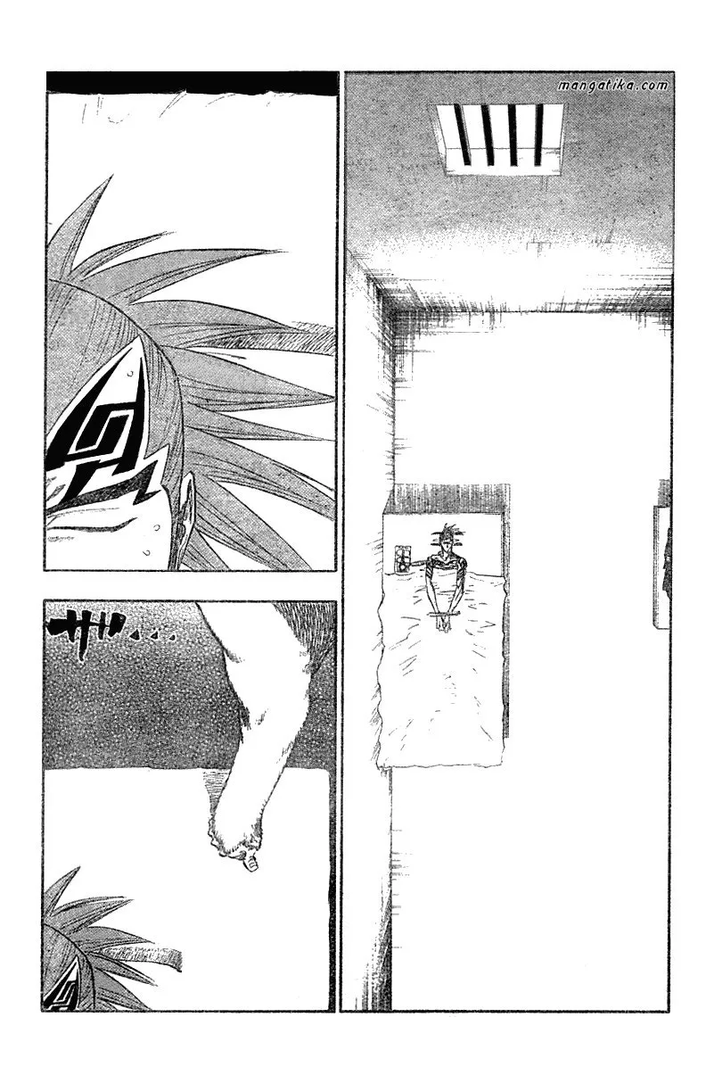 Bleach Capítulo 118 en Línea - página 1