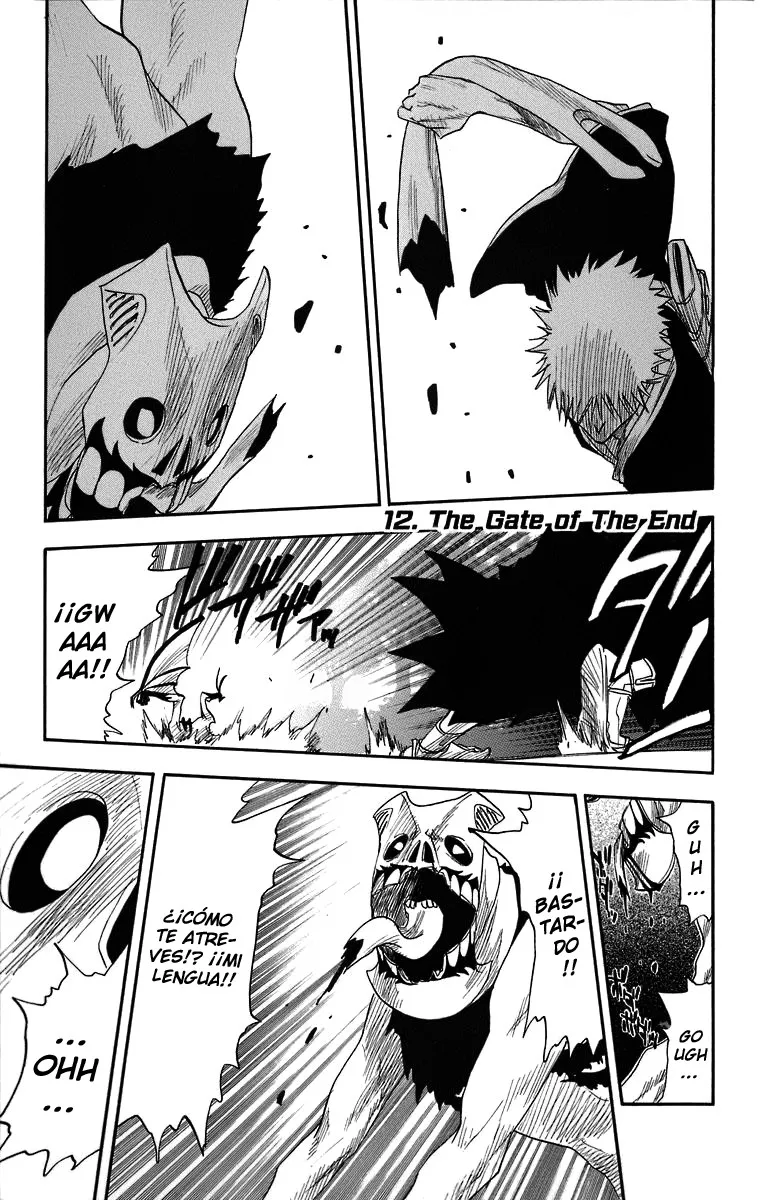 Bleach Capítulo 12 en Línea - página 1