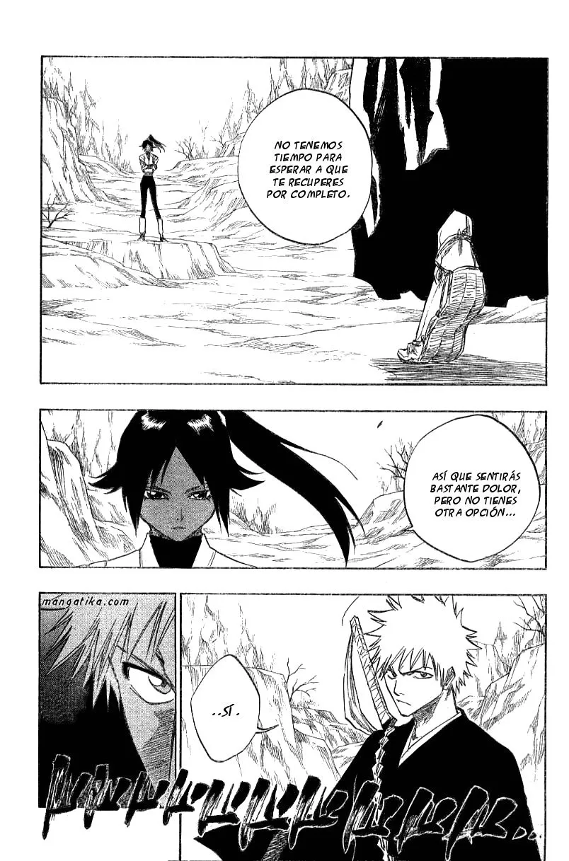 Bleach Capítulo 120 en Línea - página 1