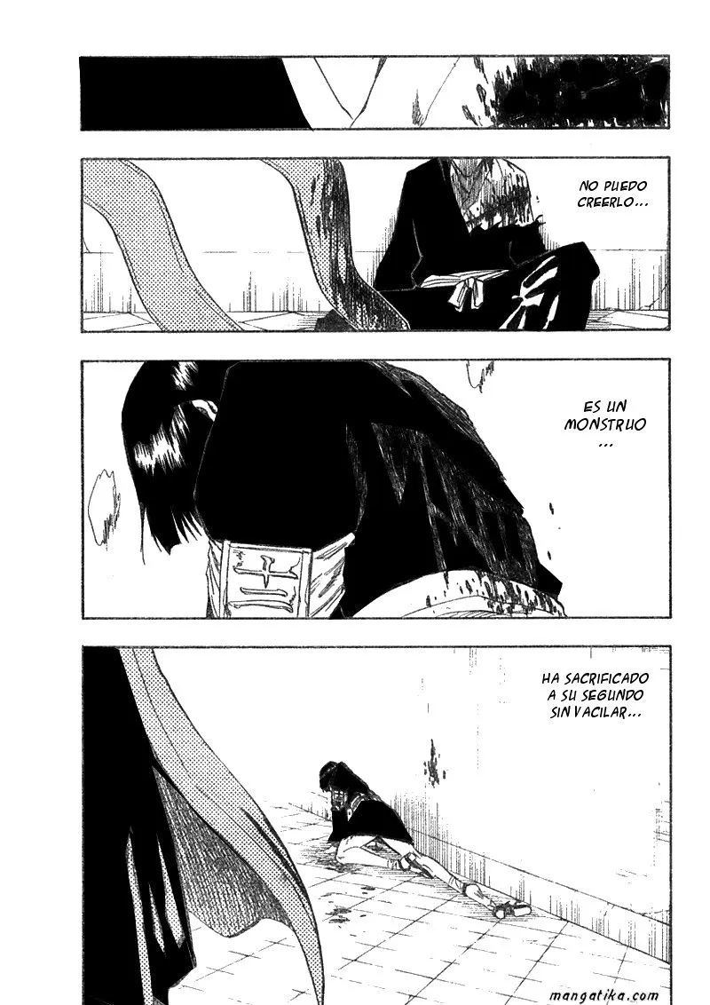 Bleach Capítulo 123 en Línea - página 1