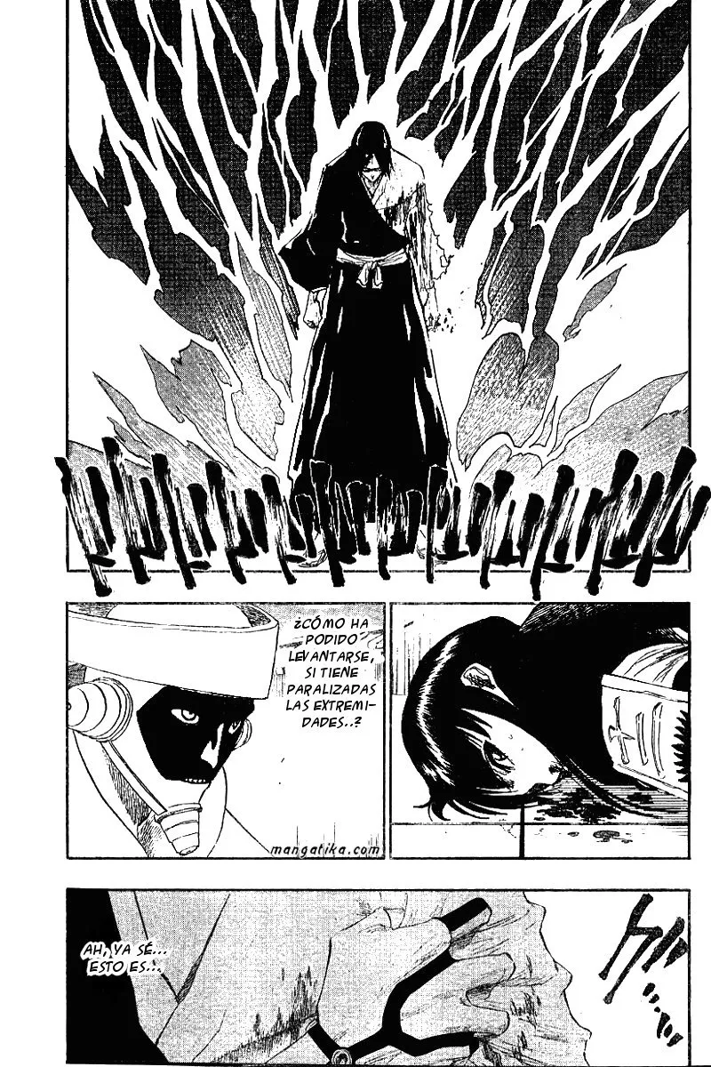 Bleach Capítulo 124 en Línea - página 1