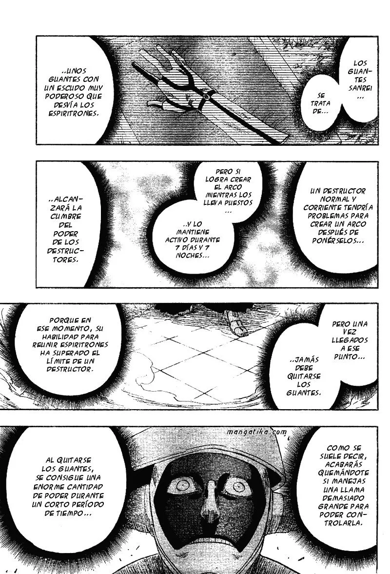 Bleach Capítulo 125 en Línea - página 1