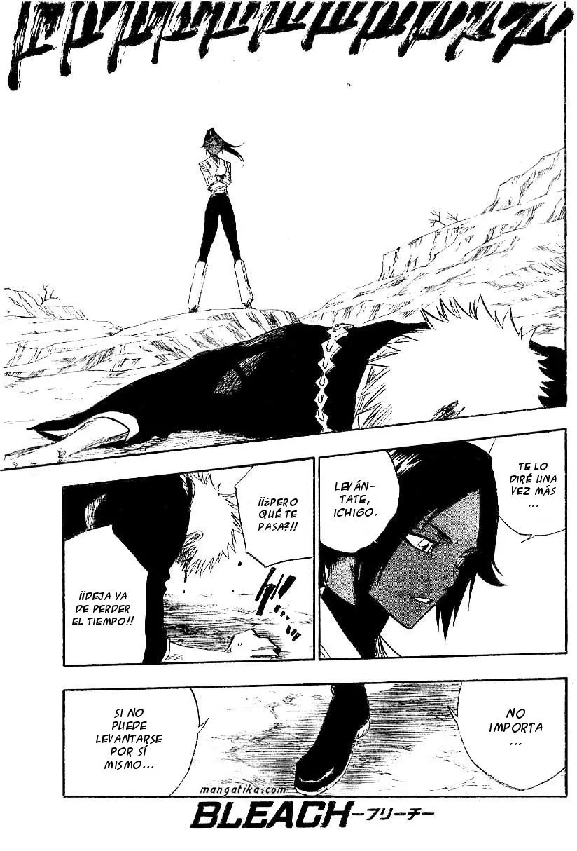 Bleach Capítulo 127 en Línea - página 1