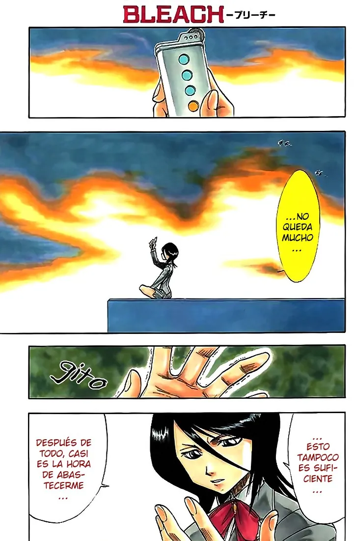 Bleach Capítulo 13 en Línea - página 1