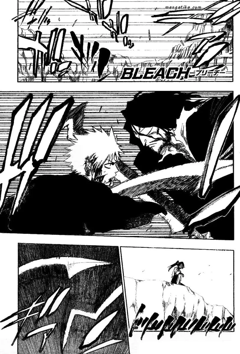 Bleach Capítulo 130 en Línea - página 1