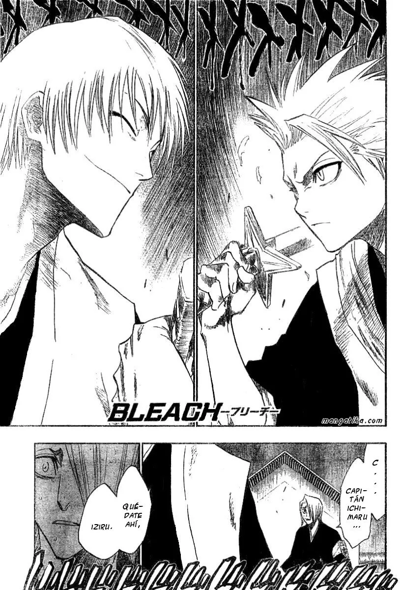 Bleach Capítulo 132 en Línea - página 1