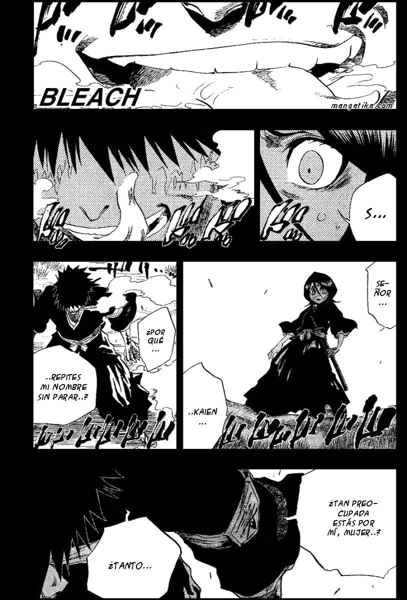 Bleach Capítulo 136 en Línea - página 1