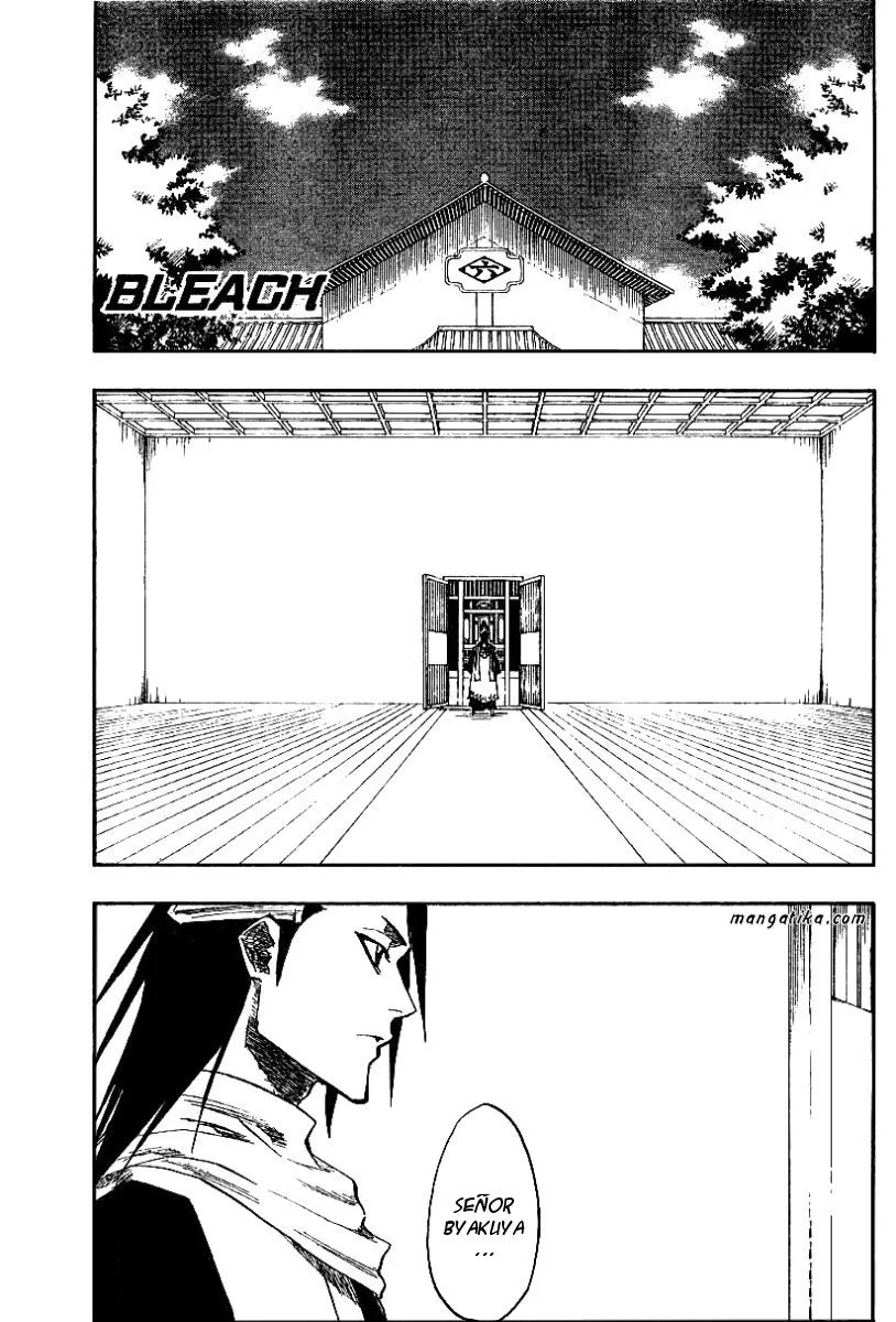 Bleach Capítulo 138 en Línea - página 1