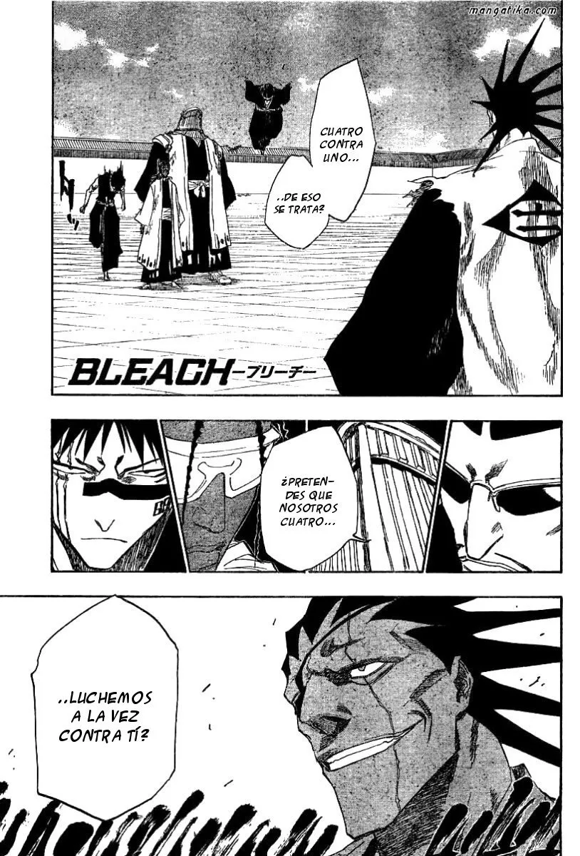 Bleach Capítulo 139 en Línea - página 1