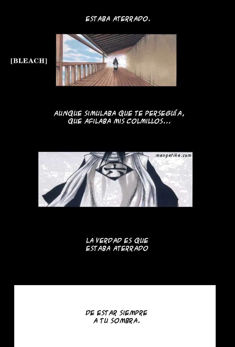 Bleach Capítulo 140 en Línea - página 1
