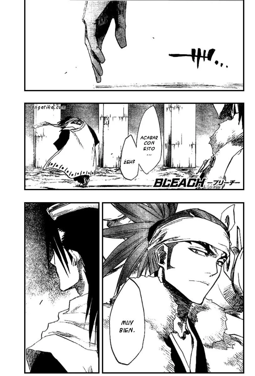 Bleach Capítulo 142 en Línea - página 1
