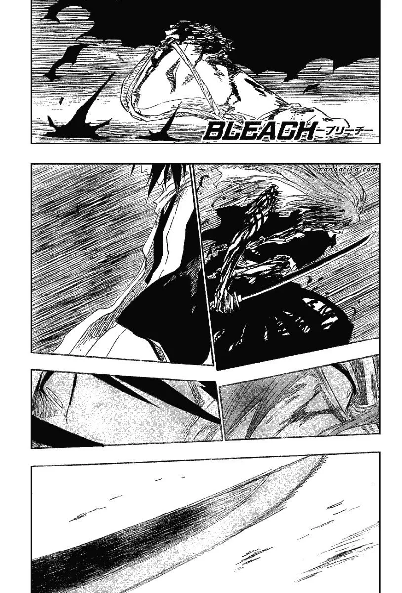 Bleach Capítulo 144 en Línea - página 1