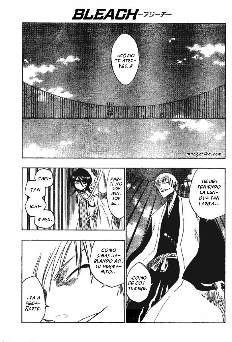 Bleach Capítulo 145 en Línea - página 1