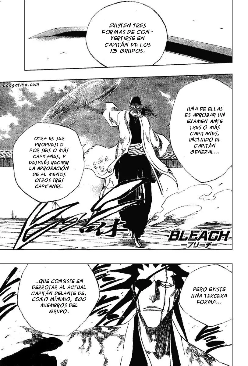Bleach Capítulo 146 en Línea - página 1