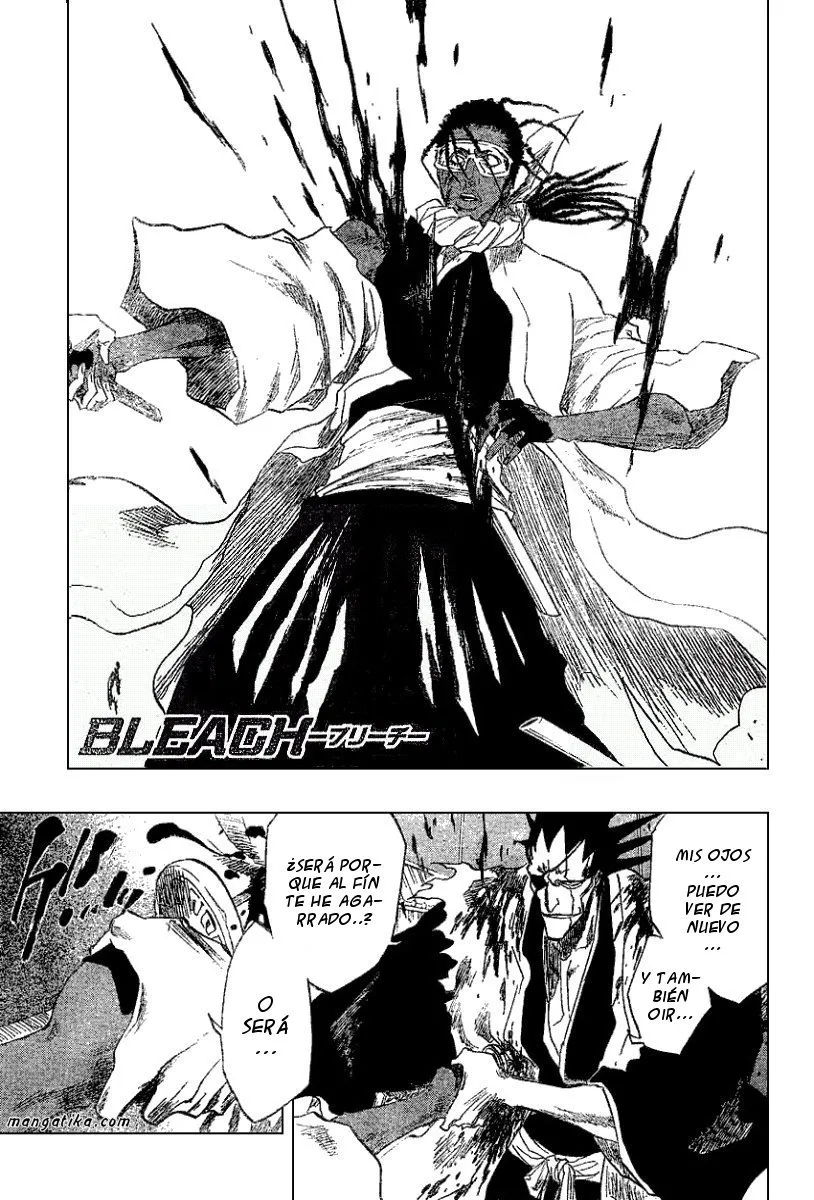 Bleach Capítulo 148 en Línea - página 1