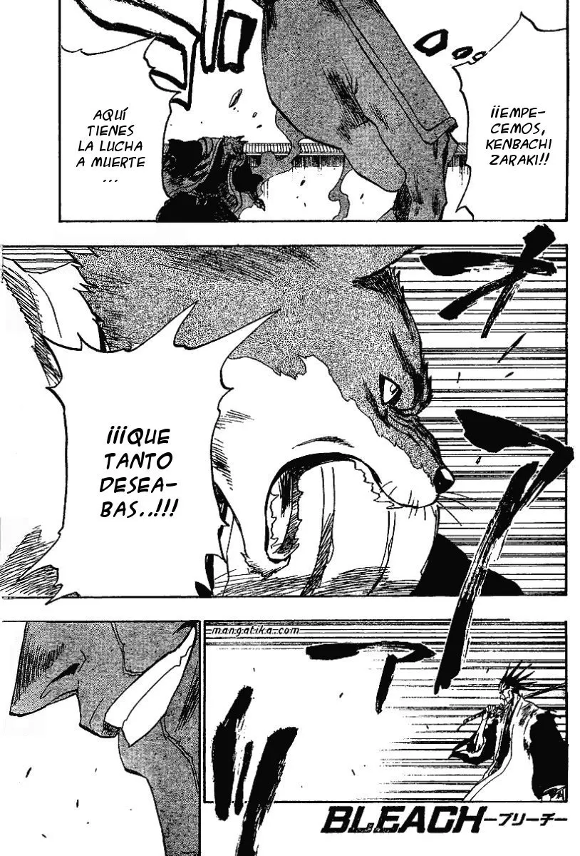 Bleach Capítulo 149 en Línea - página 1