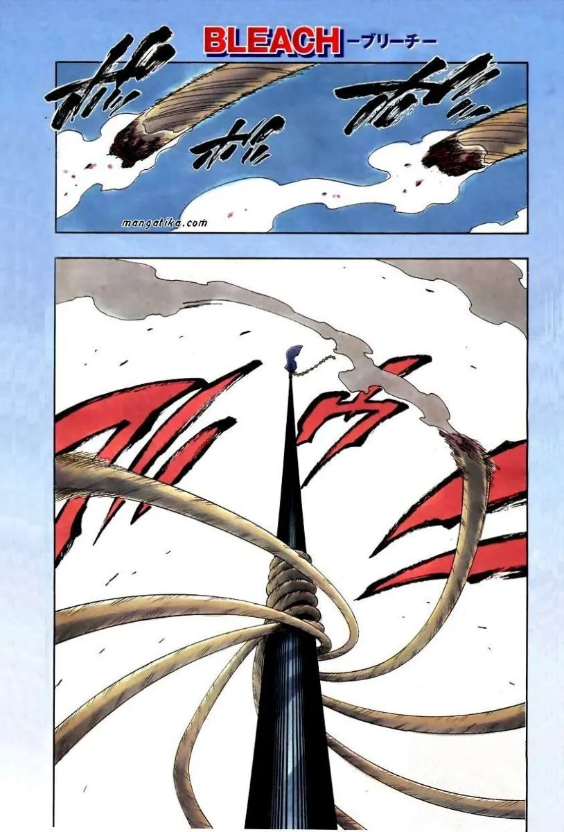 Bleach Capítulo 150 en Línea - página 1