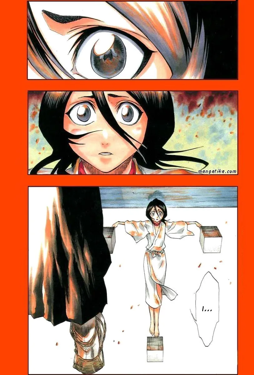 Bleach Capítulo 151 en Línea - página 1