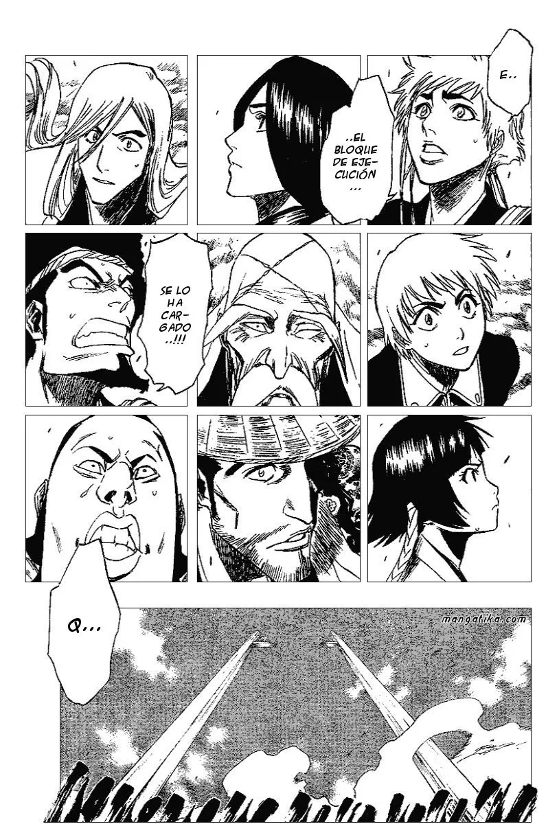 Bleach Capítulo 152 en Línea - página 1