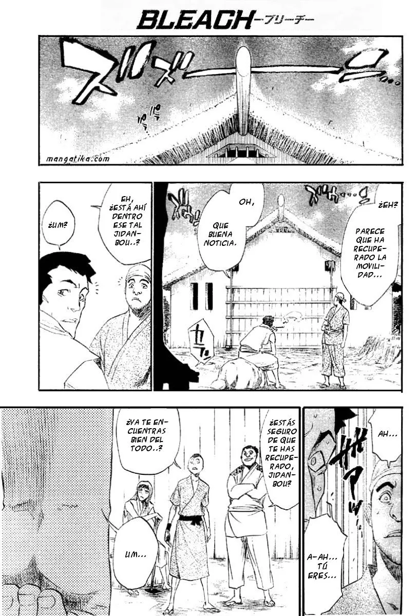 Bleach Capítulo 157 en Línea - página 1