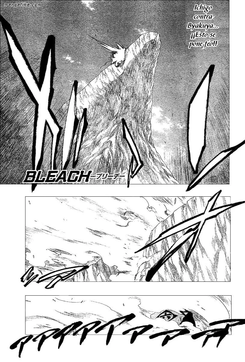 Bleach Capítulo 161 en Línea - página 1