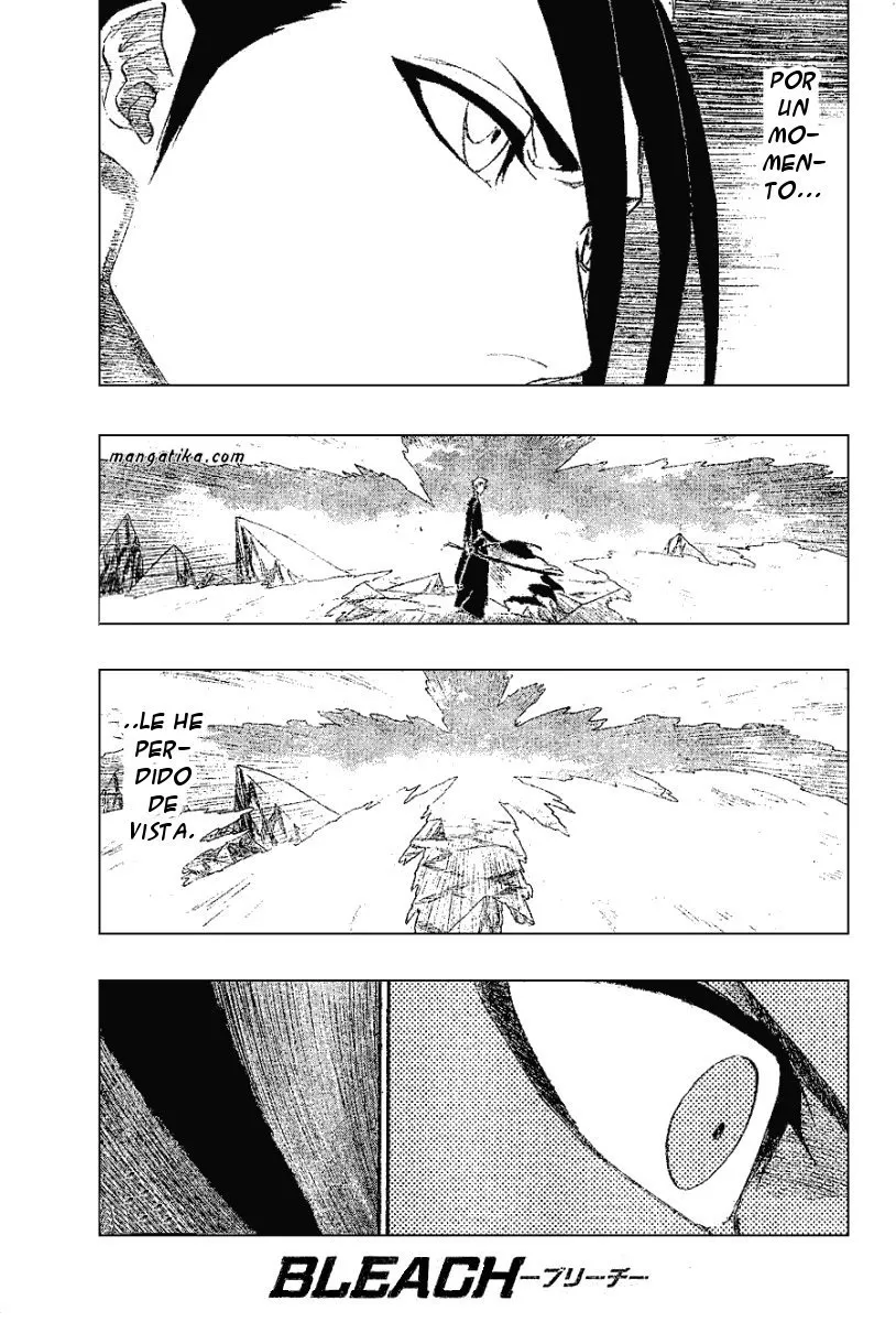 Bleach Capítulo 163 en Línea - página 1