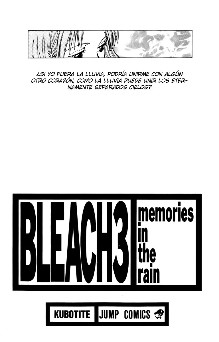 Bleach Capítulo 17 en Línea - página 1