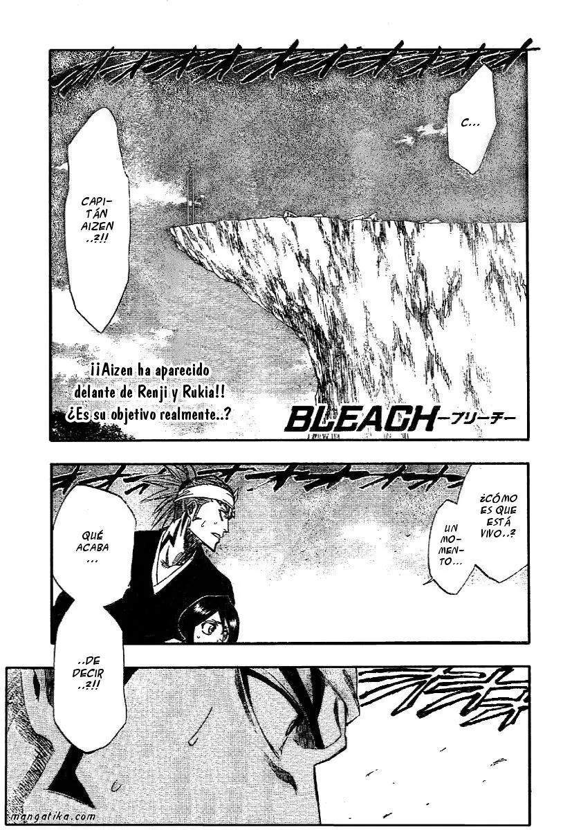 Bleach Capítulo 172 en Línea - página 1
