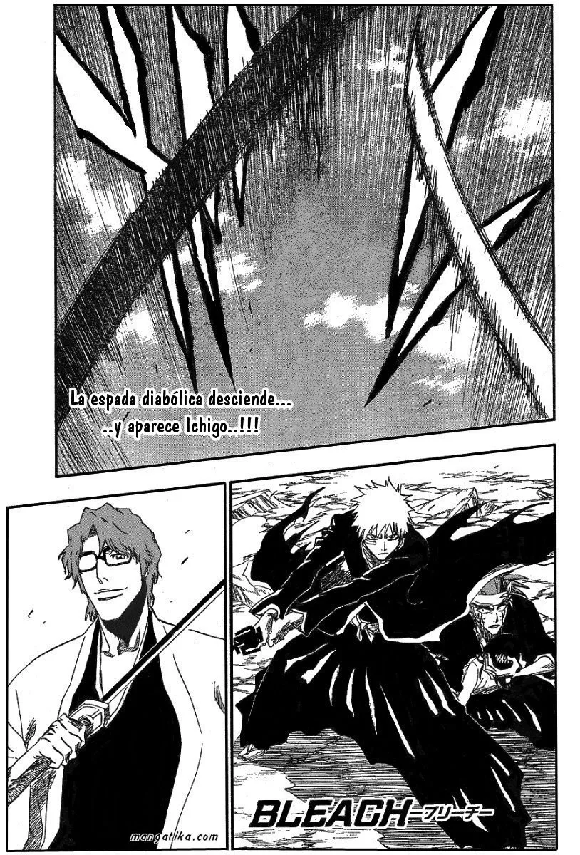 Bleach Capítulo 174 en Línea - página 1