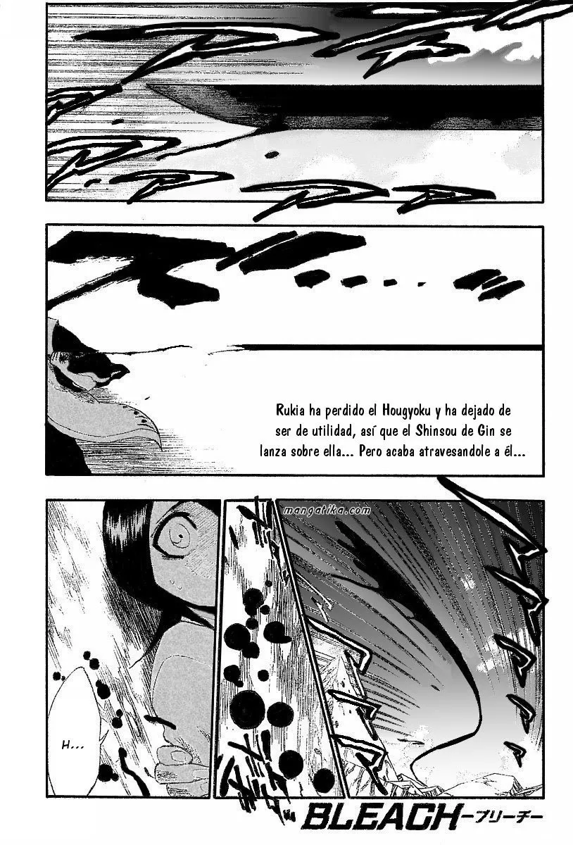 Bleach Capítulo 177 en Línea - página 1